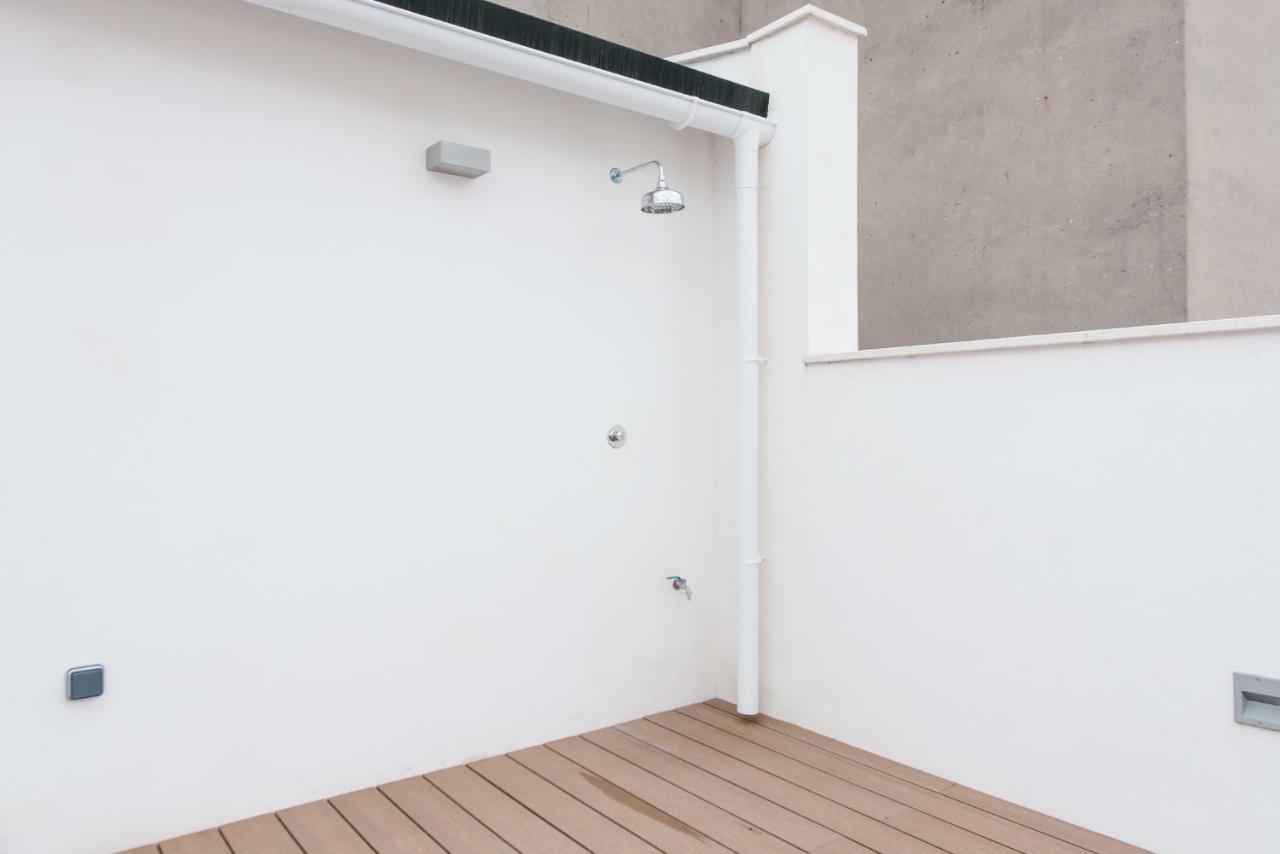 T2, Tirso De Molina, Apartamento Luminoso Y Tranquilo セビリア エクステリア 写真