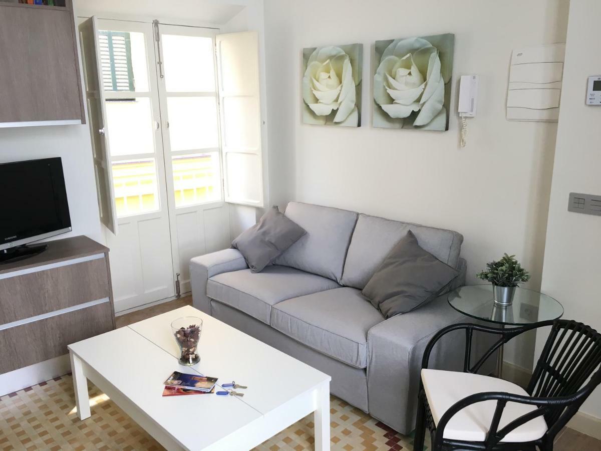 T2, Tirso De Molina, Apartamento Luminoso Y Tranquilo セビリア エクステリア 写真