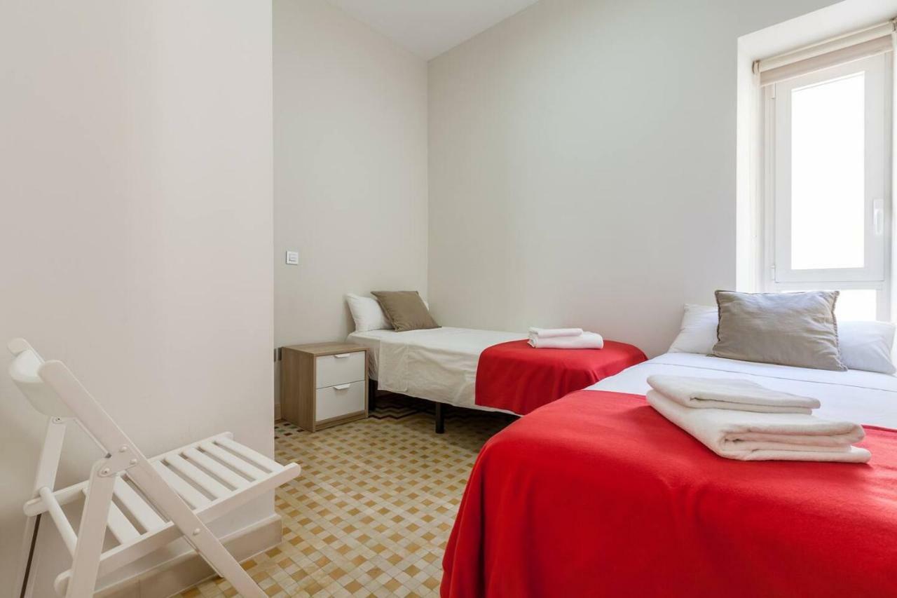 T2, Tirso De Molina, Apartamento Luminoso Y Tranquilo セビリア エクステリア 写真